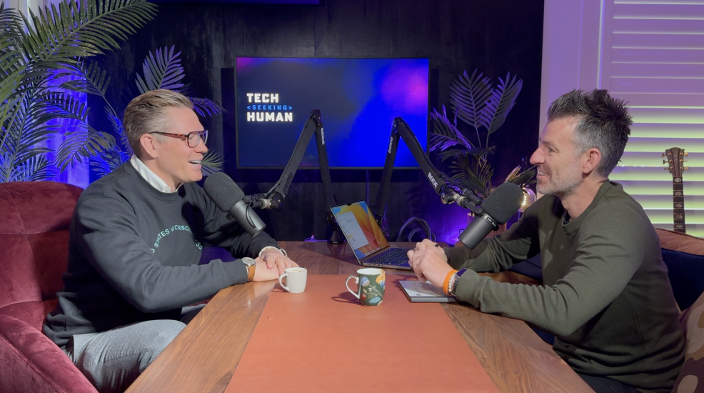 New Episode, New Realisations, it's about People.